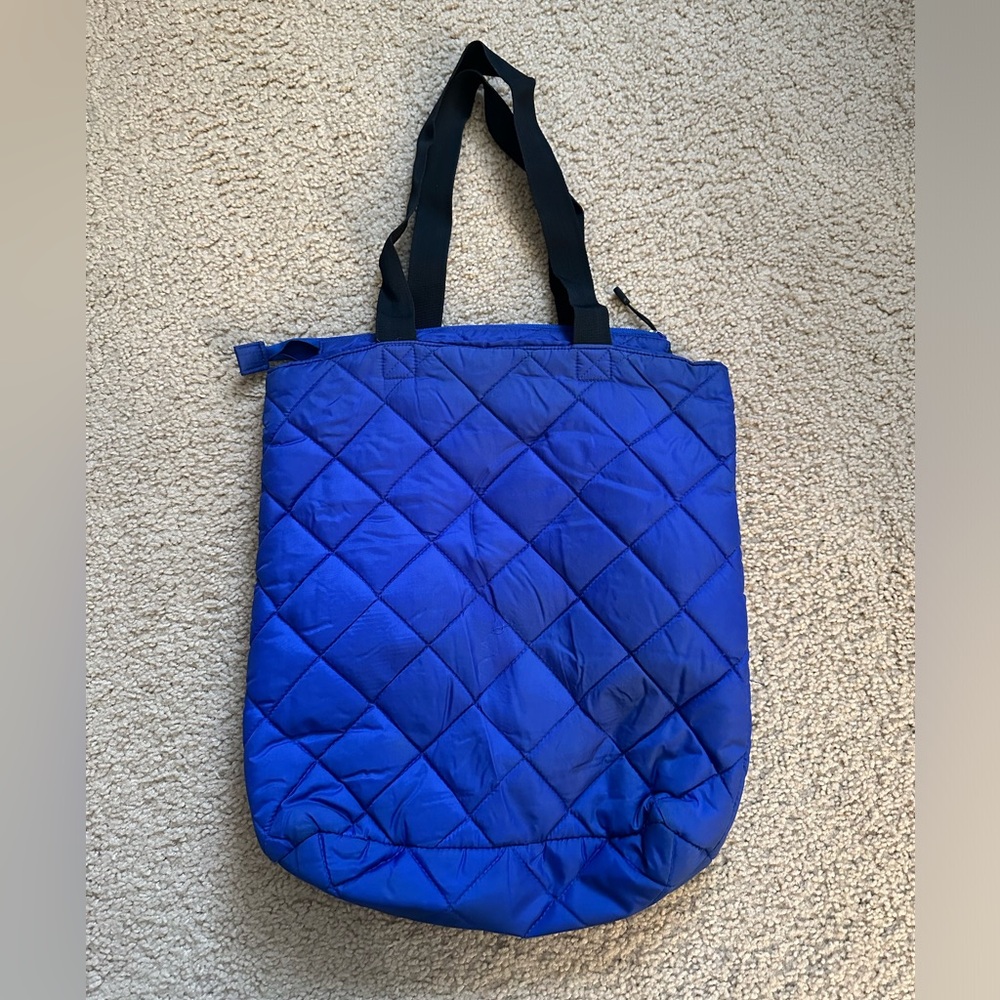 Royal Blue Tote Bag